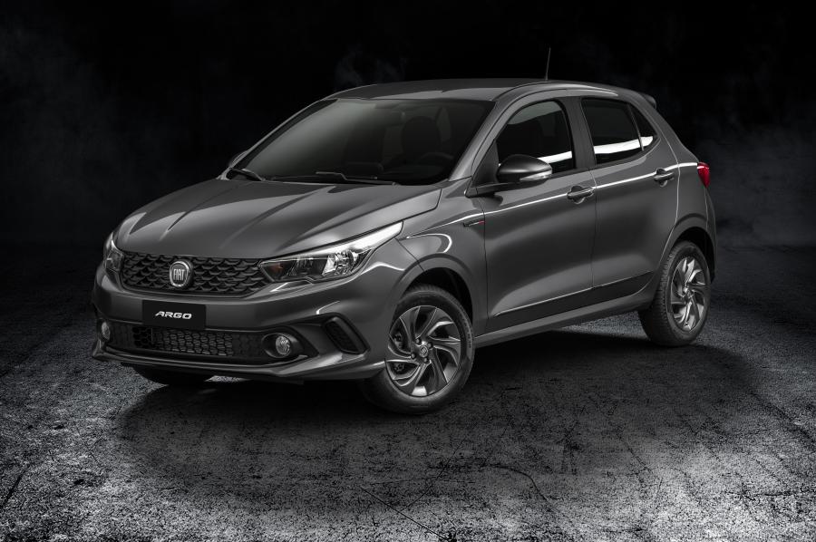  Fiat Argo S-Design (358) 2019 года  (фото 12 из 34)